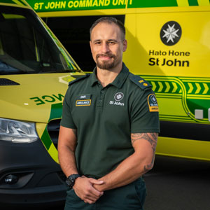 2023 CAA - Dan Spearing