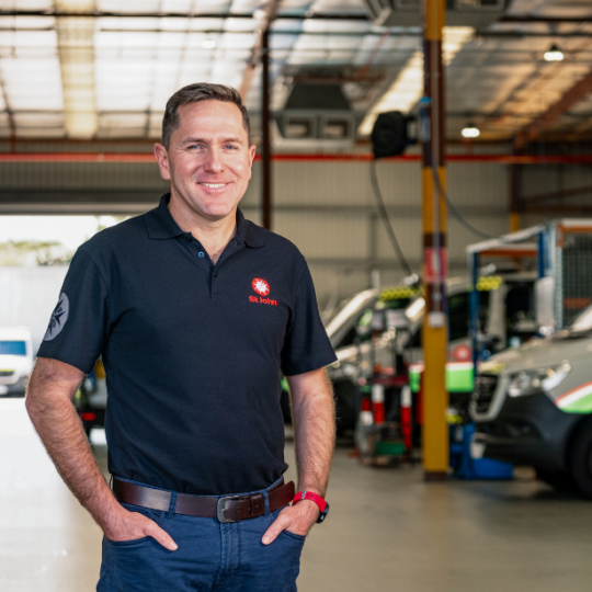 2024 CAA - Brendon Broadie Hall