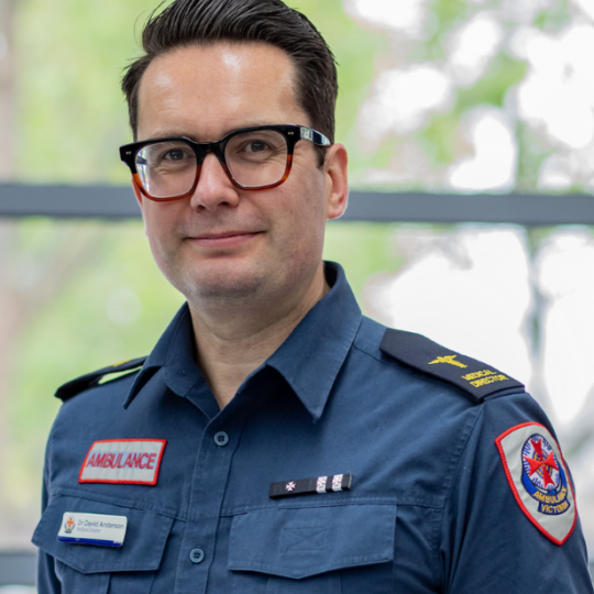 2024 CAA - David Anderson