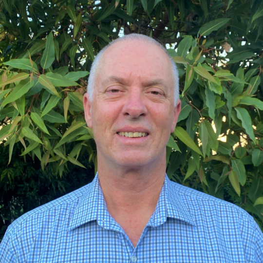 Bernard Coren - resized