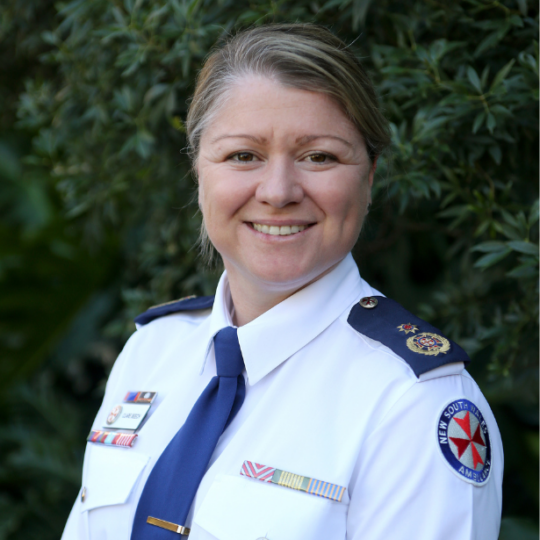 2024 CAA - Clare Beech