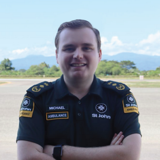 2024 CAA - Michael Andrews