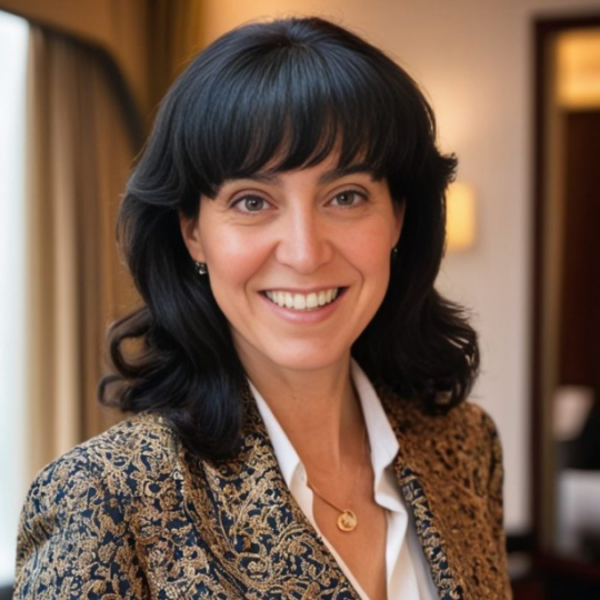 2024 CAA - Shoreh Majd