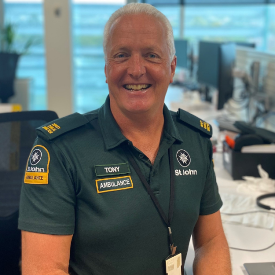 2024 CAA - Tony Smith