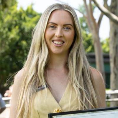 Chloe Larcombe - CAA