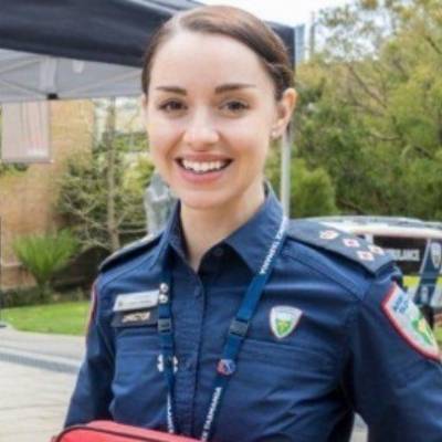 Jennifer Bolster - CAA