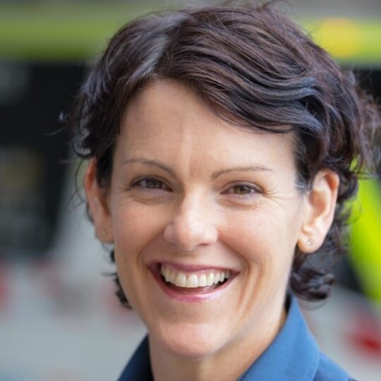 Professor Michelle Murphy