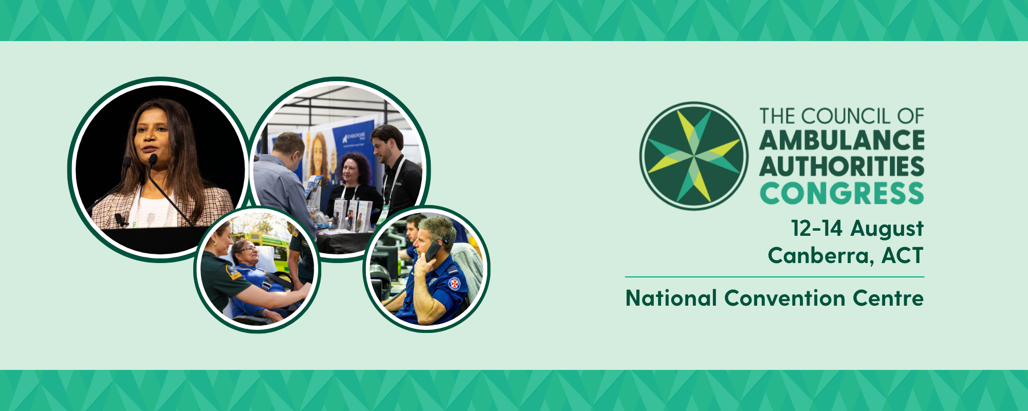 CAA Congress 26 Webpage Banner