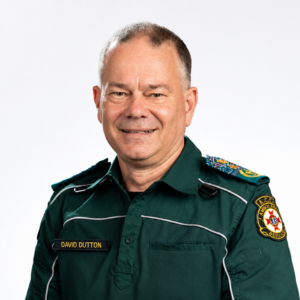 David Dutton